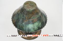 Foto von Bronzekegelhalsgefäß (NHMW-PRAE-025472)
